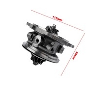 фото thumb №8, Серцевина турбіни turbo do isuzu d-max ii tfr tfs 2.5 crdi 2012-2018