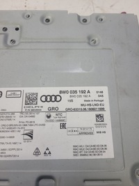 фото thumb №6, Блок центральна mib audi a4 b9 a5 8w0035192a