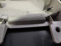 фото thumb №7, Toyota rav4 iii lift 10-13 захист стійка b права 62410-42040 62413-42050