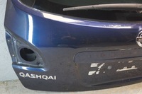 фото thumb №11, Nissan qashqai j10 кришка багажника зад k891