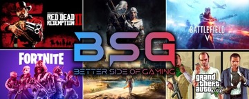 BSG Striker Komputer Gamingowy Do Gier I7 16GB 512SSD NVIDIA RTX 3050 Win10