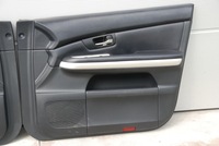 фото thumb №4, Обшивка обивка дверь перед l / p lexus rx 400h