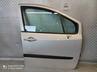 фото thumb №1, Дверь передние правое полный стекло обшивка дверь renault modus ted69