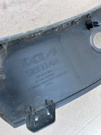 фото thumb №5, Kia ev6 gt-line молдинг крыла заднего правая задняя правый 87744cvdb0