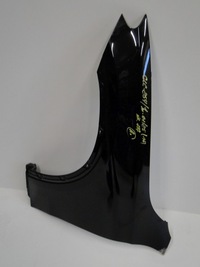 фото thumb №10, Mercedes крило перед переднє лівий glc 254 x254 suv c254 купе 197