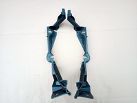 фото thumb №9, Range rover l405 правий лівий ковзун бампера перед