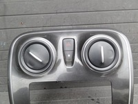 фото thumb №4, Dacia logan ii 2018 lift рамка радио воздуховод org