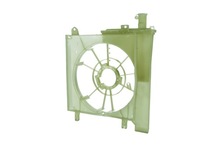 фото thumb №3, Корпус вентилятора citroen c1 2005-