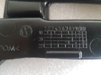 Vw touareg направляющая бампера левый правый задняя Киев, фото thumb