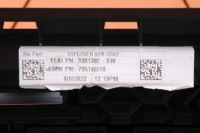 фото thumb №8, Bmw x7 g07 кронштейн na напитки кружки cup держатель задняя задний чёрный 7951485