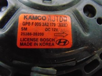 фото thumb №14, Вентилятор радіатора hyundai santa fe 1 2.4b