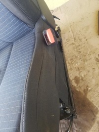 фото thumb №6, Сиденье правый перед peugeot 208