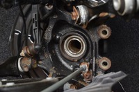 фото thumb №5, Поворотный кулак левая рычаг задняя bmw 2 f22 f23