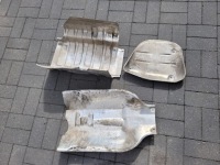 Купить Mercedes sl r129 3.2 защита тепловые, фото thumb