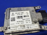 фото thumb №3, Модуль датчик сторона assist поперечина движения vw touareg ii