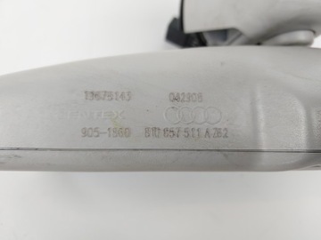 фото thumb №6, Зеркало внутренние заднего вида 8t0857511a audi a4 b8