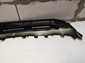 фото thumb №8, Накладка решётка бампера перед mercedes gla h247