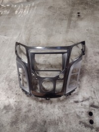 фото thumb №1, Hyundai i40 рамка радио панель обдув