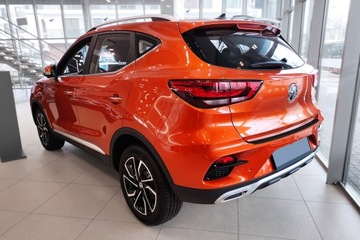 фото thumb №8, Накладка планка na бампер mg zs fl 2019- / mg zs ev fl 2021-