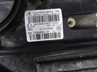 фото thumb №15, Bmw 2 f45 f46 14-18 лампа левая full led 7494855 оригинальная