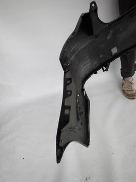 фото thumb №13, Citroen c5 ii x7 sedan 08- бампер зад задний 9681048777