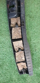 фото thumb №5, Защита порог багажника поперечина задняя mazda 6 gg kombi g21c68891