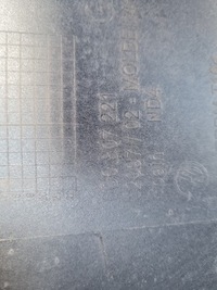 фото thumb №10, Vw polo 6c0 бампер перед решётка pod ксенон pdc