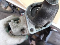 Mercedes a klasa w168 1.7 cdi 98r стартер с Разборки, фото thumb