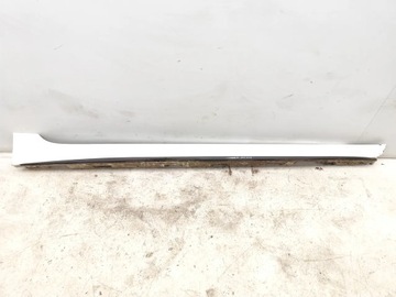 фото thumb №9, Audi a5 порог исправный 2019 купе 4/5dr 8w8853860a белый 17-24 40 tfsi