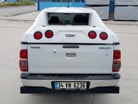 фото thumb №12, Vw amarok toyota hilux ford ranger обшивка hardtop full box герметичный