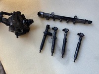 фото thumb №1, Mercedes a b клас gla 1.8 cdi форсунки планка насос a6510701387 delphi