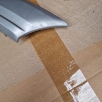 фото thumb №10, Бампер задня задній vw t-roc 2ga lift накладка dół молдинг 2ga807725a