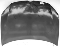 фото thumb №1, Капот крышка двигателя vw passat b7 2248000