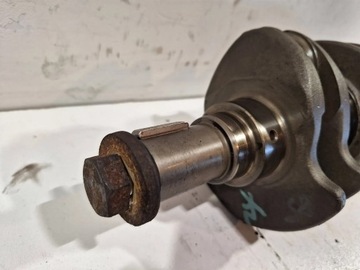 фото thumb №9, Wał колінчастий a17dtr opel astra j 1.7 cdti 125km 09-