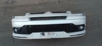 Купить Бампер передний перед citroen c4 серебристый, фото thumb