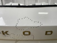 фото thumb №10, Кришка зад задня --- skoda superb iv 4 універсал 2024- --- кришка багажника