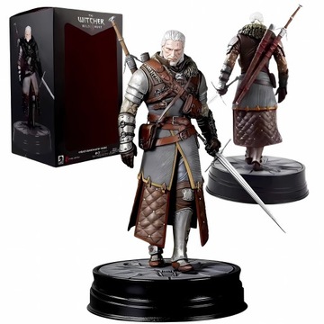 ТЕМНАЯ ЛОШАДЬ The Witcher 3 Фигурка Геральта Урсина