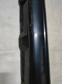 фото thumb №6, Bmw x3 e83 lift m-pakiet молдинг поріг ліва carbonschwarz