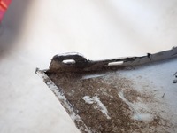 фото thumb №11, Mitsubishi l200 v 5 15-19 бампер перед передній