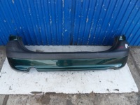 фото thumb №1, Citroen xsara picasso 99-04 бампер задний задняя