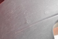 фото thumb №8, Бампер перед передній чорний volvo xc90 1 i 02-06