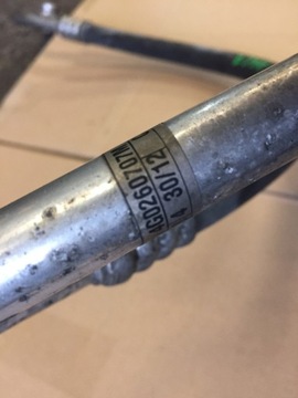 фото thumb №11, Audi a6 c7 труба шланг кондиціонера 4g0260707m