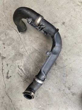 фото thumb №5, Труба интеркулер 1k0145770ae vw audi seat skoda 2.0 tdi 1k0145770ae