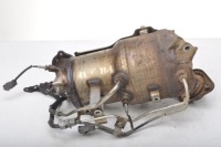 Toyota rav-4 iv 2.0 d-4d каталізатор Зі Шроту, фото thumb