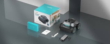 Робот Aiper Seagull Pro для беспроводной чистки бассейна