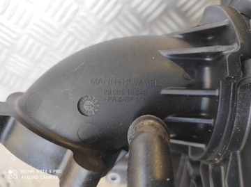 фото thumb №9, Коллектор всасывающий планка впрыскивающий opel astra iv j рестайлинг 1.6 16v b16xer