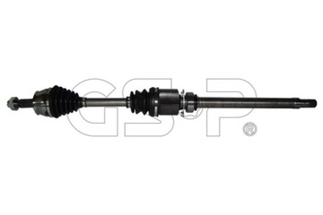 фото thumb №5, Полуось приводная fiat stilo 192 01-06 gsp 217077
