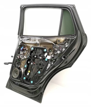 фото thumb №8, Двері правий зад volkswagen id.4 id.5 audi e-tron gt 11a833056