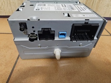 Радио CD600 Opel Astra J 23495140 CD 600 Зарегистрированная камера