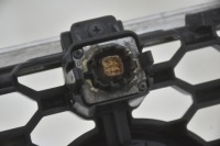 Решітка радіатора решітка  бампера перед jaguar f-pace x761 hk83-018k28-aa камера Київ, фото thumb